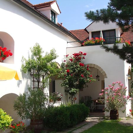 Gaestehaus Hans Moser Purbach am Neusiedlersee Luaran gambar