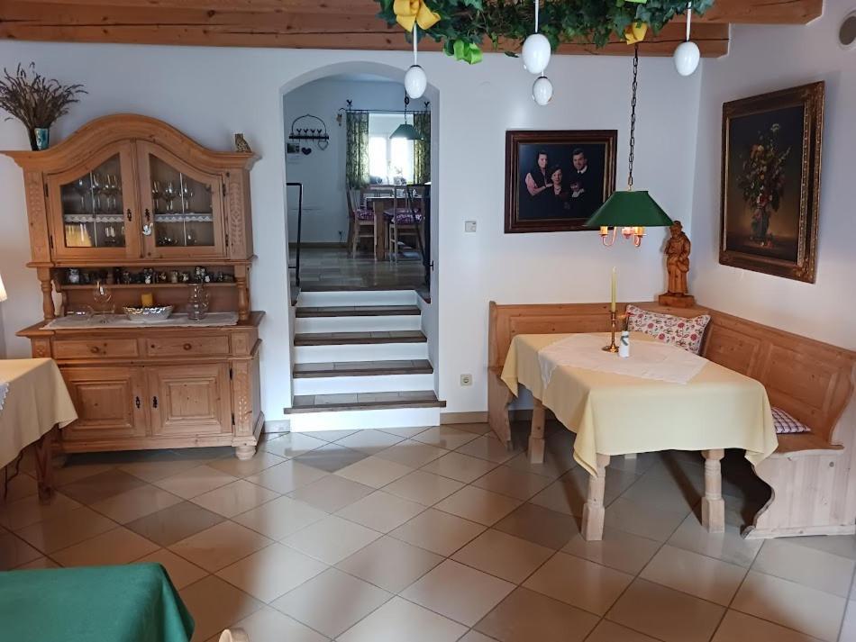 Gaestehaus Hans Moser Purbach am Neusiedlersee Luaran gambar