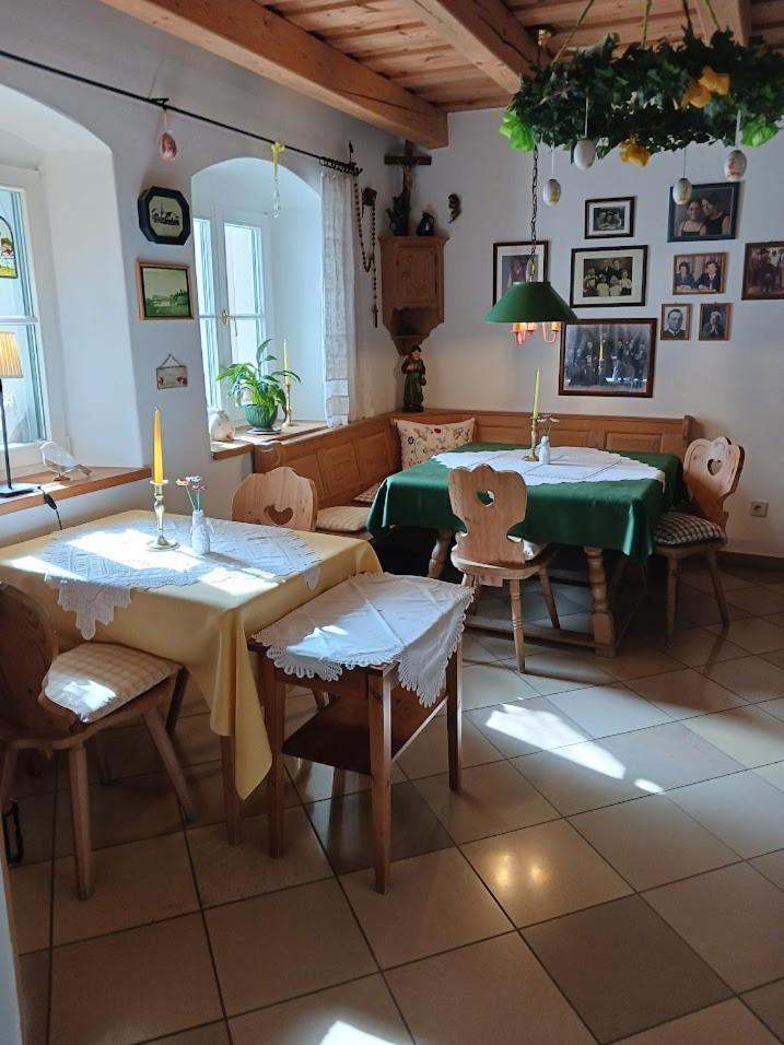 Gaestehaus Hans Moser Purbach am Neusiedlersee Luaran gambar