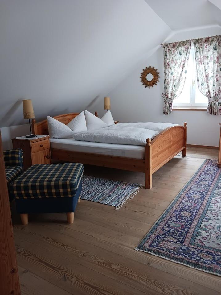 Gaestehaus Hans Moser Purbach am Neusiedlersee Luaran gambar
