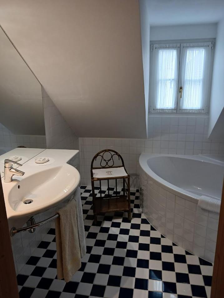 Gaestehaus Hans Moser Purbach am Neusiedlersee Luaran gambar