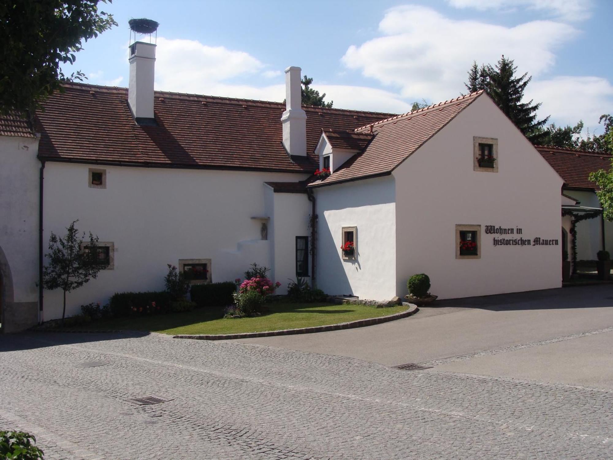 Gaestehaus Hans Moser Purbach am Neusiedlersee Luaran gambar