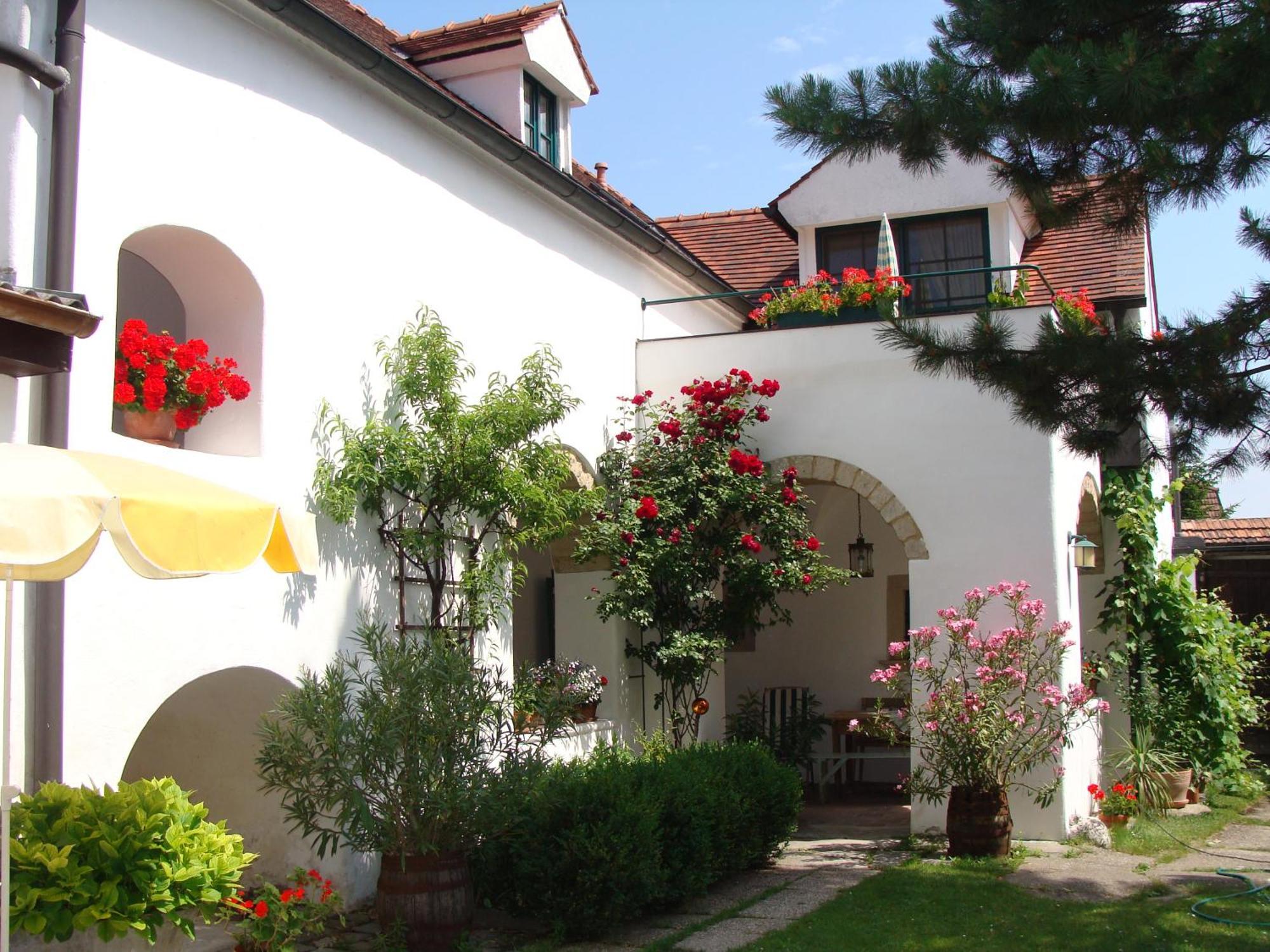 Gaestehaus Hans Moser Purbach am Neusiedlersee Luaran gambar